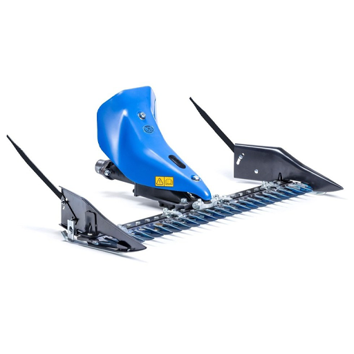 کاتربار فینگردار 115 سانتی متر ترانسمیشن روغنی